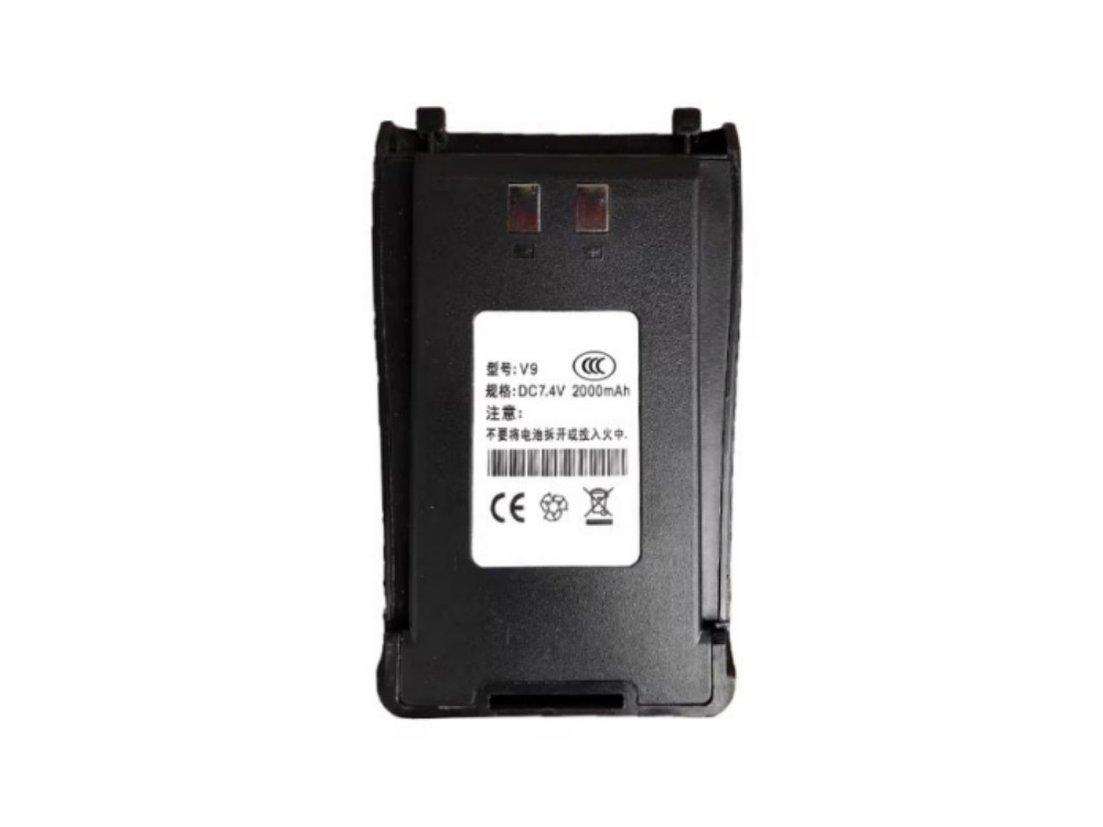 Replacement Battery PMNN4073A For Motorola EX600, EX500 Two-Way Radios – Fits JMNN4024 Series