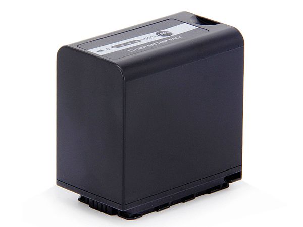 Caricabatterie USB Vhbw Per Batterie Panasonic VW-VBD29, VW-VBD58, VW-VBD78, CGA-S602 – Compatto Con LED E Cavo USB, Per Fotocamere Reflex